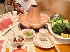 -清真·鸦儿李记·涮肉(花市店)