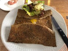 法式烟肉鸡蛋芝士馅饼-LA MAISON公鸡和龙(蛇口店)
