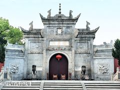 -南岳衡山风景名胜区-南岳大庙