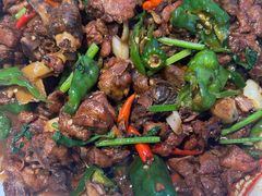 -食鸡公社辣子鸡·潍坊菜·烧烤