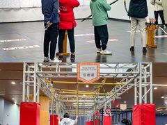 -重庆际华园室内极限运动中心