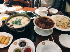 -文兴酒家(Chinatown - Gerrard Street)