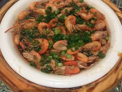 铜盆河虾-走马楼饭庄(慈城古县城店)