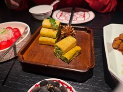 灵隐素烧鹅-锦楼·臻选新杭帮(杭州中心店)