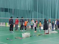 -李宁北京羽亦羽毛球馆