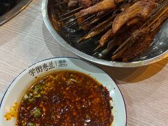 -学街秀兰麻辣烫(眉山分店)