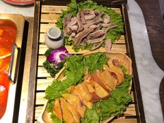 -尚尚仙·酸汤猪手·猪肚鸡火锅(华联万柳购物中心店)