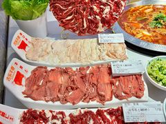 -古乐牛香•鲜牛肉牛杂火锅(系马桩总店)