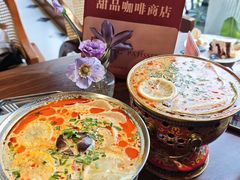 -嗒令甜品·主题融合料理餐厅(首座时代店)