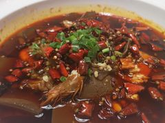 海鲜毛血旺-大鸭梨烤鸭(甘家口店)