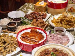 -锦绣金山人家(友谊店)