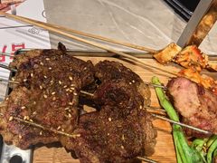 -通海俄式烧烤·俄罗斯大串(嵩山路店)