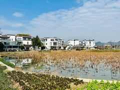 -西溪南古村落景区