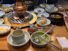 -金顺韩式烤肉·网红烤肉店(广利路店)