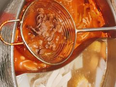 -左庭右院鲜牛肉火锅(环球港店)