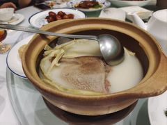 笋干老鸭汤-西湖春天•老字号杭州菜(百汇店)