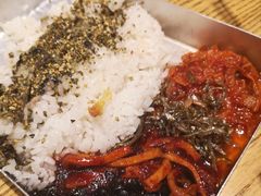 -姜虎东白丁烤肉(虹桥天地店)