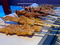 -燥次·烧烤酒场(万象城店)