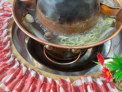 -津门老羊家·铜锅涮羊肉·烧烤(科技园店)