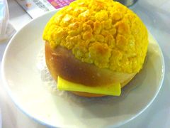 冰火菠萝油-新大咀港式茶餐厅(宝山万达店)