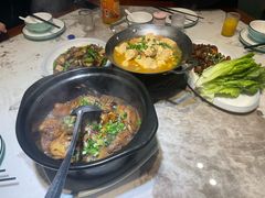 -小乡小镇·传承桐庐土菜·老板亲自烧的菜