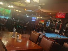 大堂-蓝枪鱼西餐厅(锦华店)