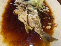 清蒸巴鱼-猪肉婆私房菜(容桂总店)