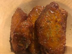 蜂蜜柠檬烤翅-Primo·丽莫意大利窑烤披萨