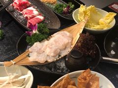 -捞王猪肚鸡火锅(财富中心店)