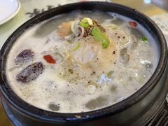 -海兰江石锅饭(水上店)
