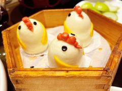小鸡紫薯包-上海人家花樣年华(中山公园店)