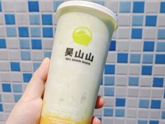-吴山山·椰子酸奶(天河南店)