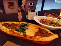 -Efes Turkish & Mediterranean Cuisine 艾菲斯餐厅(陆家嘴店)