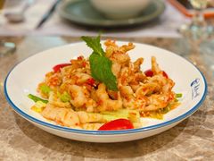 青柠汁无骨凤爪沙拉-美奈小馆·东南亚菜(福田星河COCO Park店)