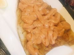 千岛鳕鱼-火焰枪蛋·烧烤(奉天街店)