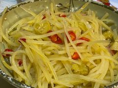 土豆丝-湖南乡情湘菜馆(罗湖店)