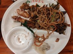 -清心素食自助餐厅(夫子庙店)