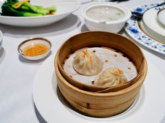 灌汤小笼包-Yan Ting 宴庭中餐厅(上海静安瑞吉酒店)