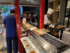 -上海虹桥宾馆味翠餐厅