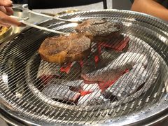 丹麦黑猪梅花-本炙炭烤·蒲烧活鳗料理店(金沙洲店)
