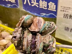-亚马逊蒸汽活海鲜自助(LCM置汇旭辉广场店)
