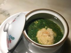 狮子头-绿茶餐厅(成都大悦城店)