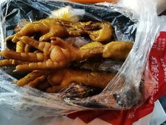 秘制鸡脚-鸡脚旮旯平江路店