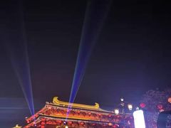 -大雁塔北广场音乐喷泉