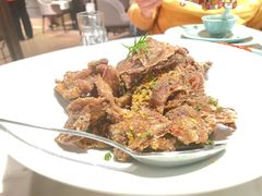 -无锡苏宁银河国际酒店-悦府65中餐厅