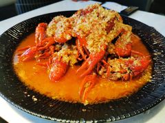 经典蒜香龙虾-红盔甲·小龙虾(天钥桥店)