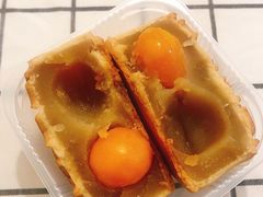 莲蓉双黄月饼-北京稻香村(学清店)