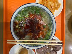 -清真磨沟沿老字号牛肉面(总店)