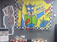 -square方形密室逃脱(深南东路店)