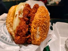 -幸运小丑汉堡(Bay Area本店)